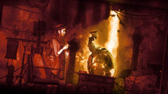 Burnhouse Lane [PlayStation 5] PlayStation 5 Video Game GS2 Games