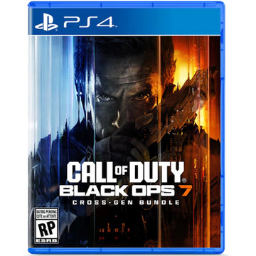 Call of Duty®: Black Ops 7 [PlayStation 4] PlayStation 4 Video Game Activision