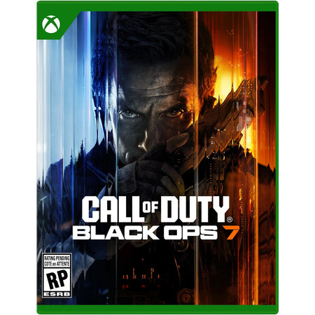 Call of Duty®: Black Ops 7 [Xbox One/Xbox Series X] Xbox Series X Video Game Activision