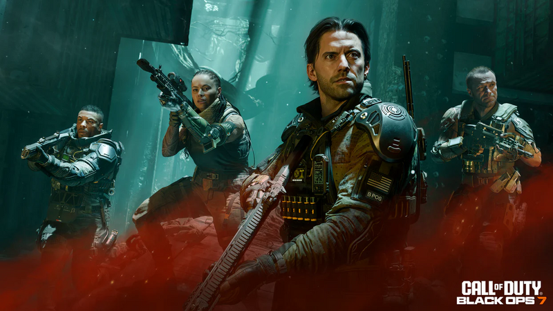 Call of Duty®: Black Ops 7 [Xbox One/Xbox Series X] Xbox Series X Video Game Activision