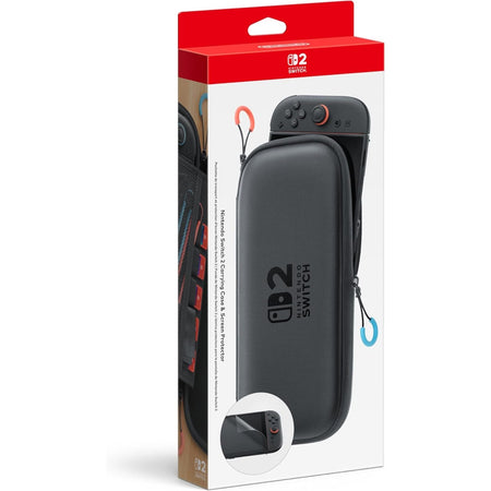 Carrying Case & Screen Protector [Nintendo Switch 2 Accessory] Nintendo Switch 2 Accessories Nintendo