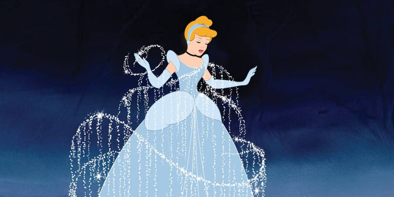 Disney's Cinderella - Diamond Edition [Blu Ray] Blu-Ray Movie Disney