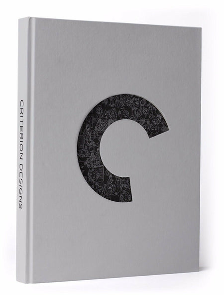 Criterion Designs [Hardcover Book] Book Criterion   