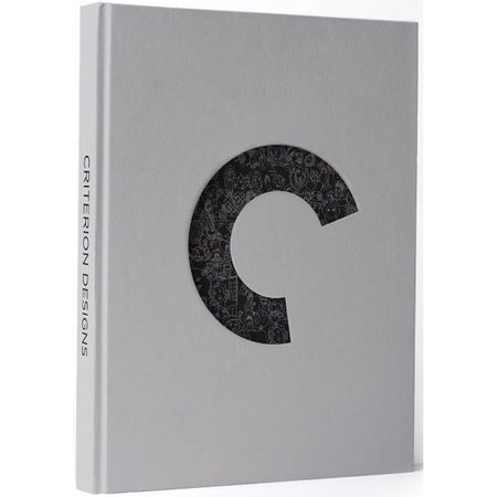 Criterion Designs [Hardcover Book] Book Criterion
