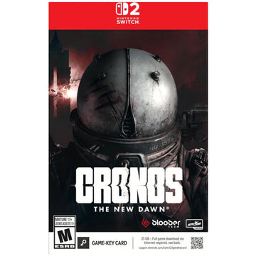 Cronos - The New Dawn [Nintendo Switch 2] Nintendo Switch 2 Video Game SkyBound Games