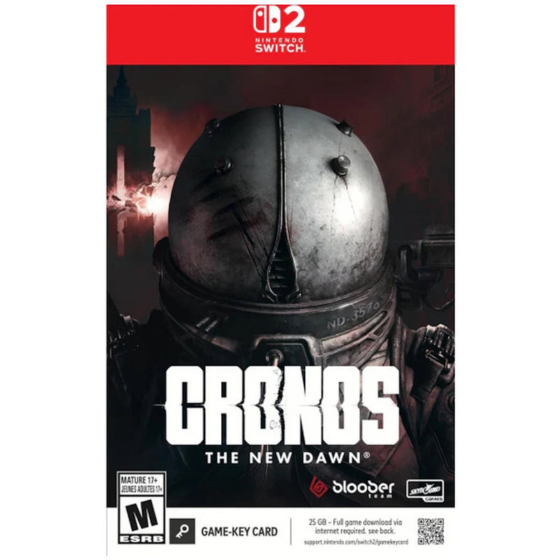 Cronos - The New Dawn [Nintendo Switch 2] Nintendo Switch 2 Video Game SkyBound Games