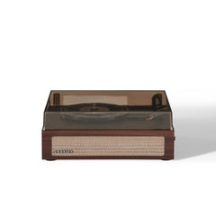 Crosley: Scout Turntable - Walnut (CR6042A-WA) [Electronics] Electronics Crosley