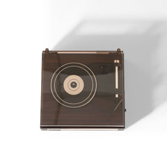 Crosley: Scout Turntable - Walnut (CR6042A-WA) [Electronics] Electronics Crosley
