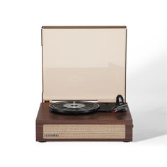 Crosley: Scout Turntable - Walnut (CR6042A-WA) [Electronics] Electronics Crosley