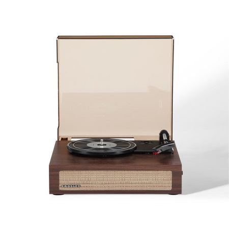 Crosley: Scout Turntable - Walnut (CR6042A-WA) [Electronics] Electronics Crosley