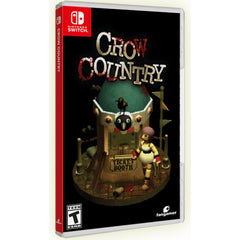 Crow Country [Nintendo Switch] Nintendo Switch Video Game FanGamer