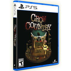 Crow Country [PlayStation 5] PlayStation 5 Video Game FanGamer