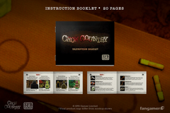 Crow Country [Nintendo Switch] Nintendo Switch Video Game FanGamer