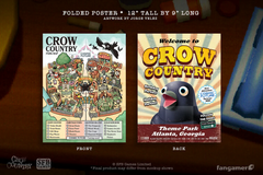 Crow Country [Nintendo Switch] Nintendo Switch Video Game FanGamer