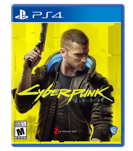 Cyberpunk 2077 - Collector’s Edition [PlayStation 4] PlayStation 4 Video Game CD Projekt Red