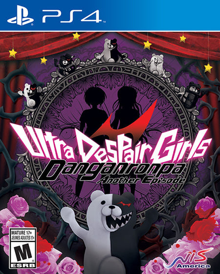 Danganronpa Another Episode: Ultra Despair Girls - Limited Edition [PlayStation 4] PlayStation 4 Video Game NIS America