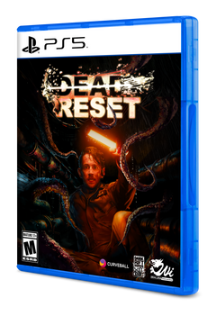 Dead Reset [PlayStation 5] PlayStation 5 Video Game Curveball