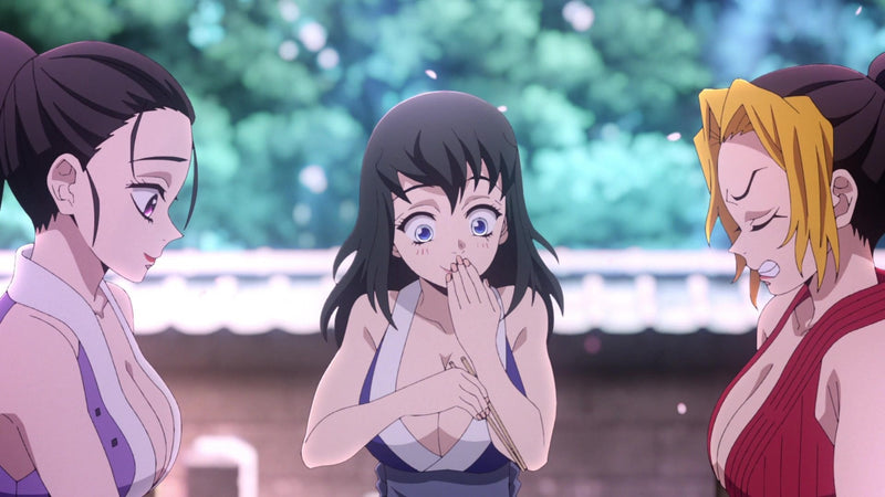 Demon Slayer Kimetsu no Yaiba: Entertainment District Arc Limited Edition [Blu-Ray Box Set] Blu-Ray Box Set / Series Aniplex of America