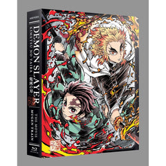 Demon Slayer: Kimetsu no Yaiba The Movie Mugen Train - Limited Edition [Blu-Ray] Blu-Ray Box Set / Series Aniplex of America