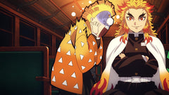 Demon Slayer: Kimetsu no Yaiba The Movie Mugen Train - Limited Edition [Blu-Ray] Blu-Ray Box Set / Series Aniplex of America