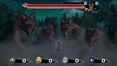 Demon Slayer - Kimetsu no Yaiba: Sweep the Board! [Xbox One / Xbox Series X] Xbox One / Xbox Series X Video Game SEGA