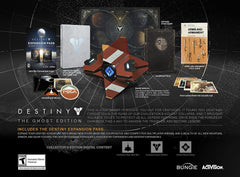 Destiny - The Ghost Edition [PlayStation 4] PlayStation 4 Video Game Activision