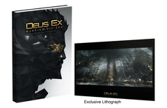 Deus Ex: Mankind Divided - Limited Edition Guide [Strategy Guide] Strategy Guide Prima Games