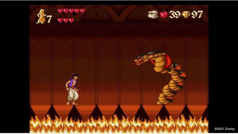 Disney Classic Games: Aladdin and Lion King and Jungle Book [PlayStation 4] PlayStation 4 Video Game Nighthawk Interactive