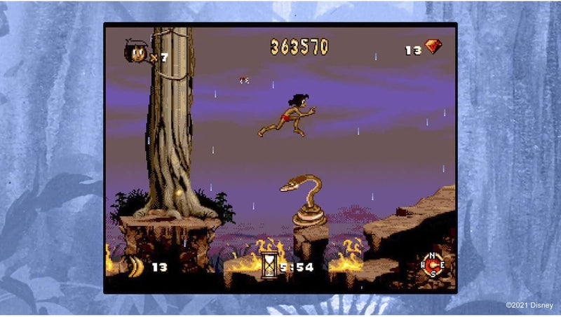 Disney Classic Games: Aladdin and Lion King and Jungle Book [PlayStation 4] PlayStation 4 Video Game Nighthawk Interactive