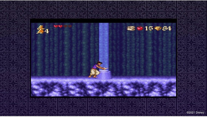 Disney Classic Games: Aladdin and Lion King and Jungle Book [PlayStation 4] PlayStation 4 Video Game Nighthawk Interactive