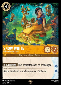 Disney Lorcana TCG: Archazia's Island Starter Deck - Ruby & Sapphire