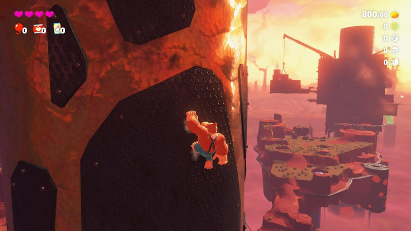 Donkey Kong Bananza [Nintendo Switch 2] Nintendo Switch 2 Video Game Nintendo