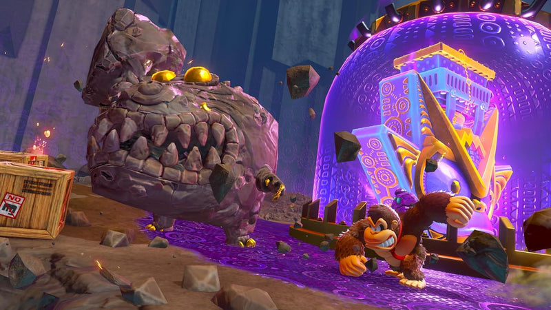 Donkey Kong Bananza [Nintendo Switch 2] Nintendo Switch 2 Video Game Nintendo