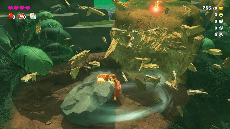 Donkey Kong Bananza [Nintendo Switch 2] Nintendo Switch 2 Video Game Nintendo