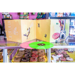 Donut County 2xLP Reissue Soundtrack [Audio Vinyl] Audio CD/Vinyl iam8bit