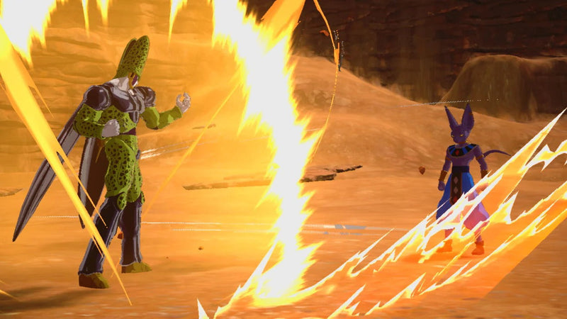 DRAGON BALL: Sparking! ZERO [Nintendo Switch 2] Nintendo Switch 2 Video Game Bandai Namco