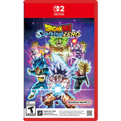 DRAGON BALL: Sparking! ZERO [Nintendo Switch 2] Nintendo Switch 2 Video Game Bandai Namco