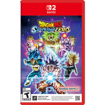 DRAGON BALL: Sparking! ZERO [Nintendo Switch 2] Nintendo Switch 2 Video Game Bandai Namco