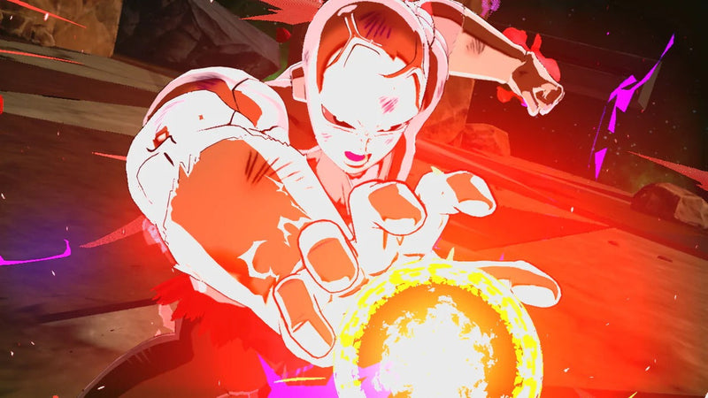 DRAGON BALL: Sparking! ZERO [Nintendo Switch] Nintendo Switch Video Game Bandai Namco