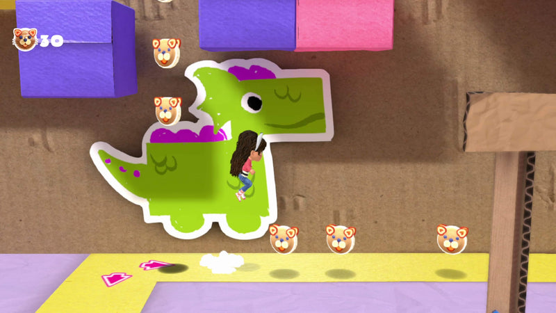 DreamWorks Gabby's Dollhouse: Ready to Party [Xbox Series X] Xbox Series X Video Game Outright Games