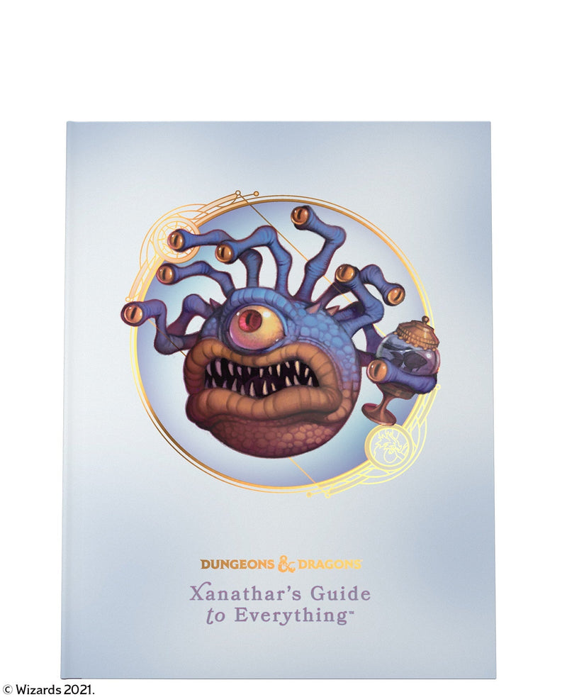 Dungeons & Dragons RPG: D&D Rules Expansion Gift Set - Alternate Cover [Hardcover Book] Book Wizards of the Coast