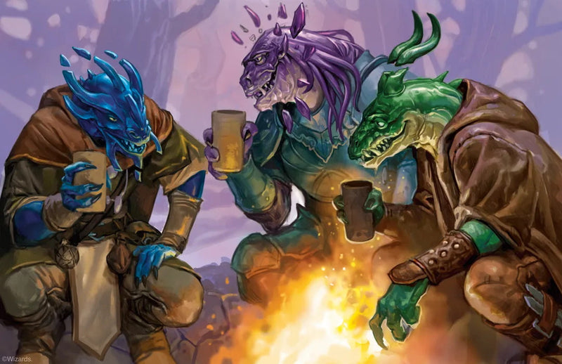 Dungeons & Dragons RPG: Fizban's Treasury of Dragons - Alternate Cover [Hardcover Book] Book Wizards of the Coast