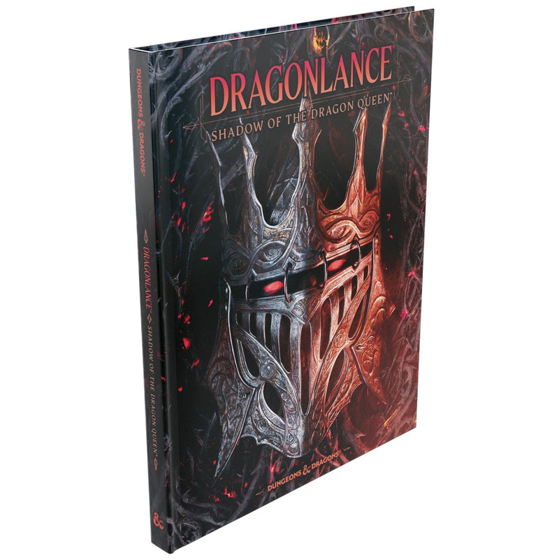 Dungeons & Dragons RPG: Shadow of the Dragon Queen - Alternate Cover [Hardcover Book] Book Wizards of the Coast