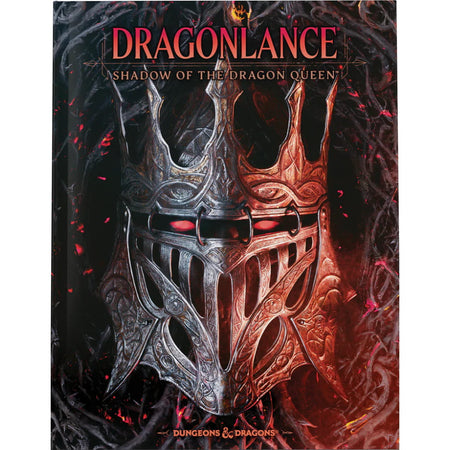 Dungeons & Dragons RPG: Shadow of the Dragon Queen - Alternate Cover [Hardcover Book] Book Wizards of the Coast