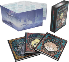 Dungeons & Dragons D & D RPG: Spelljammer Adventures in Space - Alternate Cover [Hardcover Book] Book Wizards of the Coast