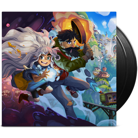 Eastward 2xLP Vinyl Soundtrack [Audio Vinyl] Audio CD/Vinyl iam8bit