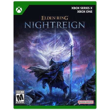 Elden Ring: Nightreign - Deluxe Edition [Xbox One / Xbox Series X] Xbox ONE / Xbox Series X Video Game Bandai Namco