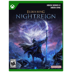 Elden Ring: Nightreign [Xbox One / Xbox Series X] Xbox ONE / Xbox Series X Video Game Bandai Namco