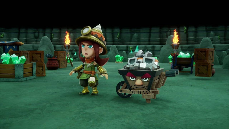Fantasy Life i: The Girl Who Steals Time [PlayStation 5] PlayStation 5 Video Game Level 5