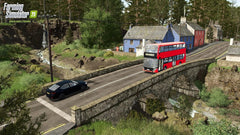 Farming Simulator 25: Highlands Fishing Edition [PlayStation 5] PlayStation 5 Video Game Giants Software